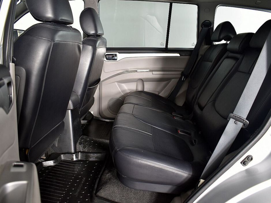 Mitsubishi Pajero Sport, 2.5 л, АТ, 2014 фото 1
