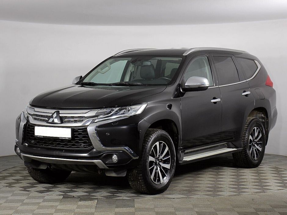 Mitsubishi Pajero Sport, 3.0 л, АТ, 2016 фото 3