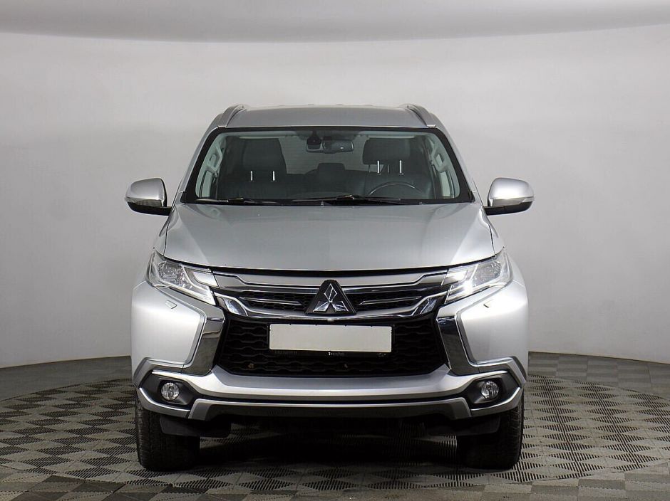 Mitsubishi Pajero Sport, 2.4 л, АТ, 2019 фото 4