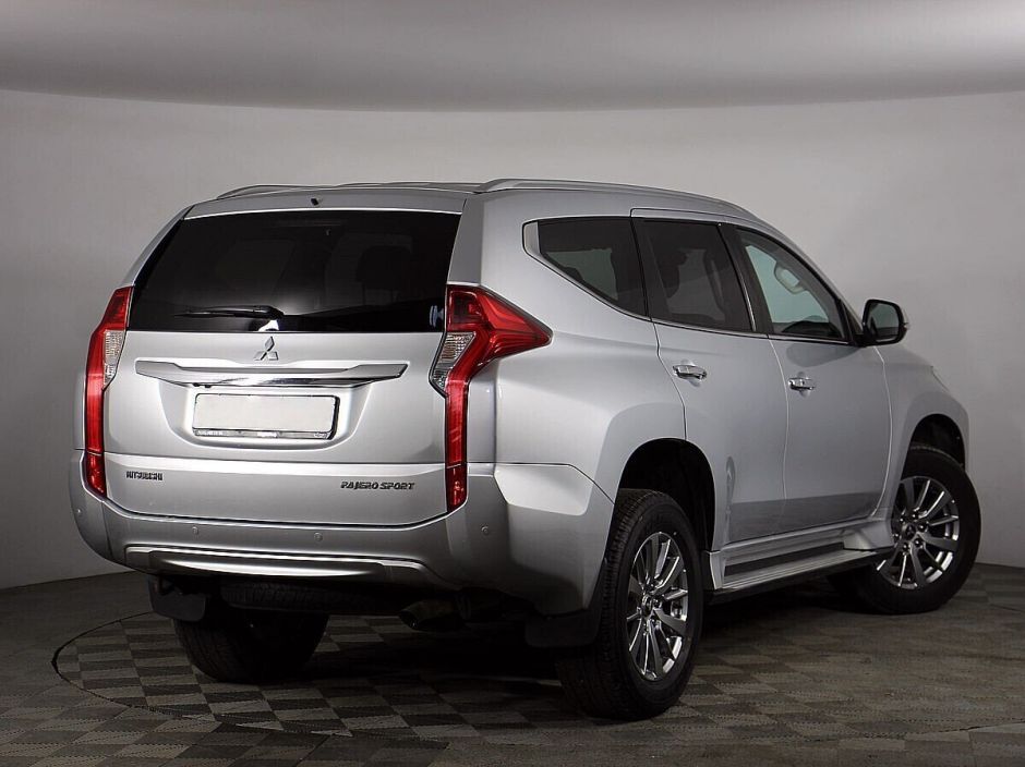 Mitsubishi Pajero Sport, 2.4 л, АТ, 2019 фото 5