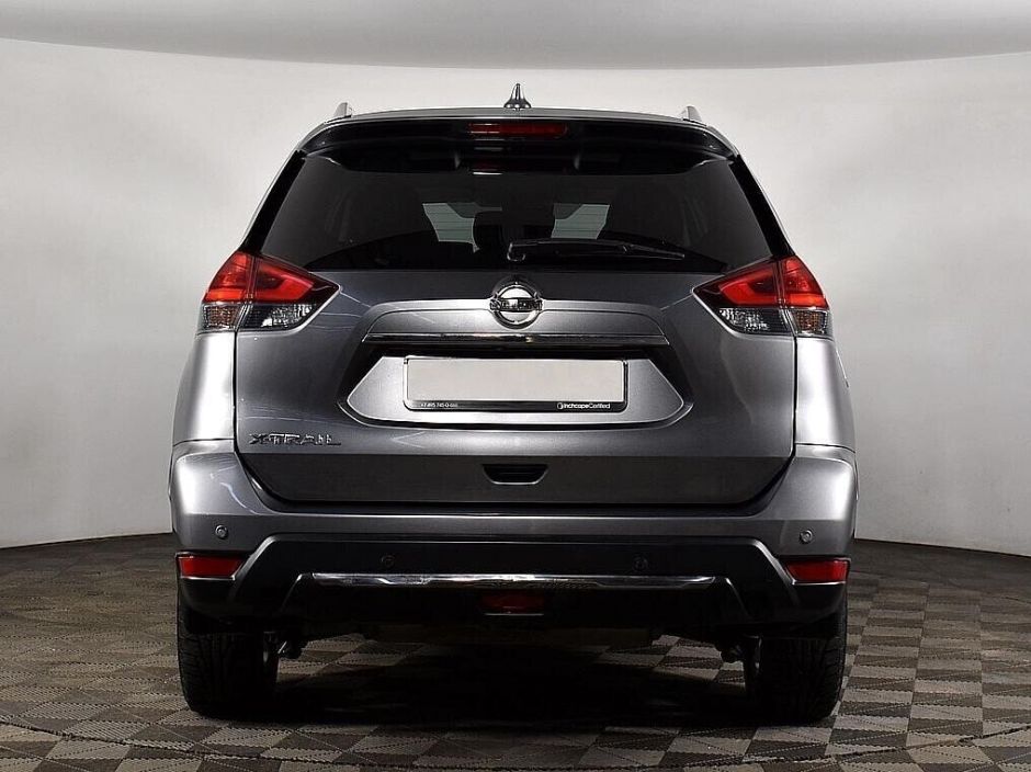 Nissan X-Trail, 2.0 л, Вариатор, 2019 фото 5