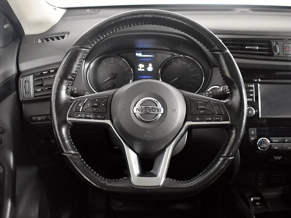 Nissan X-Trail, 2.0 л, Вариатор, 2019 фото 11