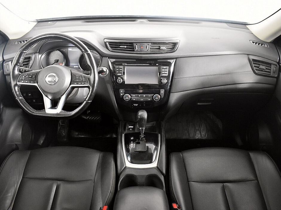 Nissan X-Trail, 2.0 л, Вариатор, 2019 фото 12