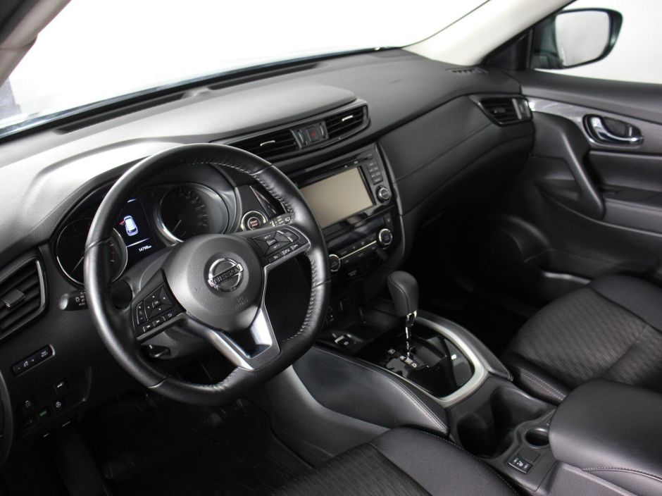 Nissan X-Trail, 2.0 л, Вариатор, 2020 фото 7