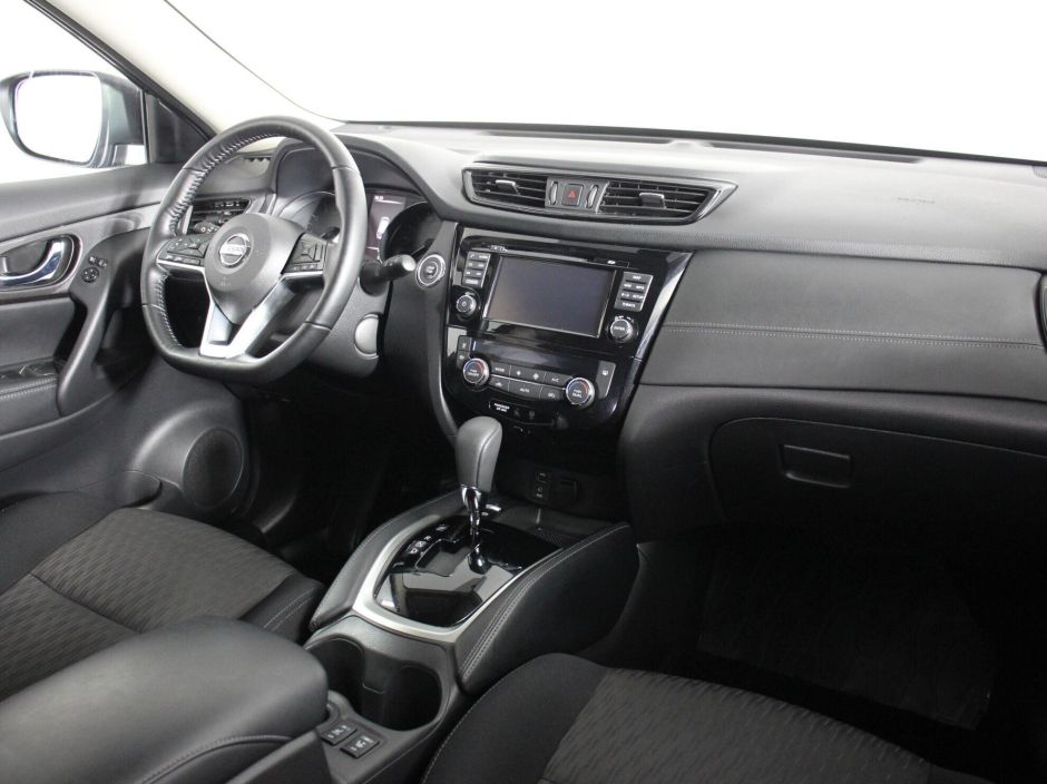 Nissan X-Trail, 2.0 л, Вариатор, 2020 фото 1