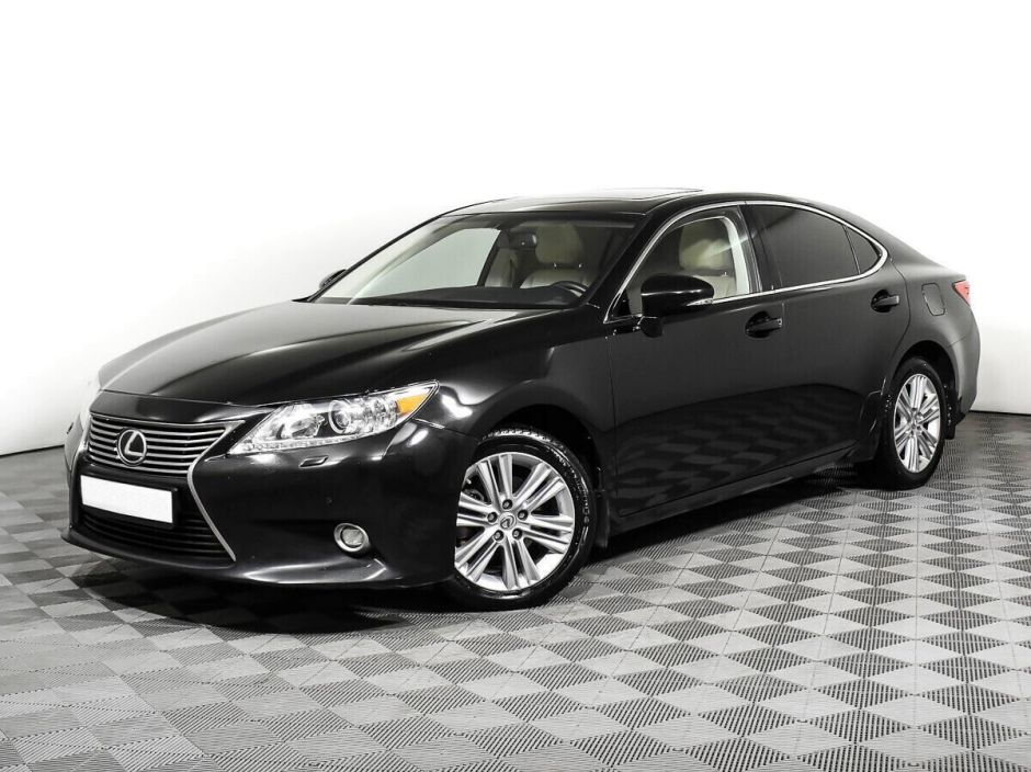 Lexus ES, 2.5 л, АТ, 2013 фото 3