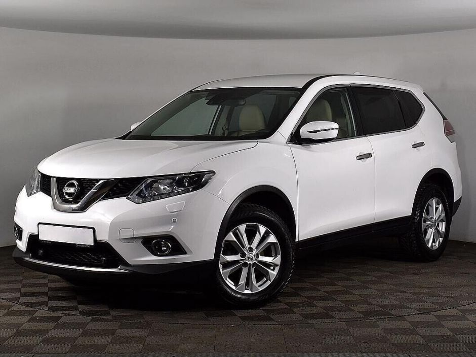 Nissan X-Trail LE, 2.5 л, Вариатор, 2018 фото 3