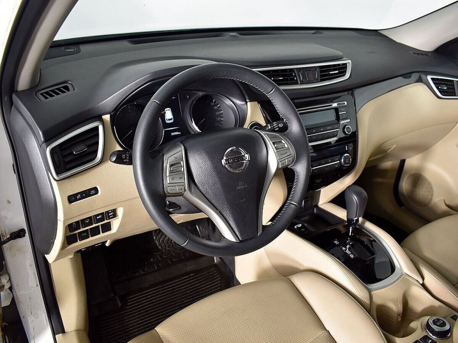 Nissan X-Trail LE, 2.5 л, Вариатор, 2018 фото 9