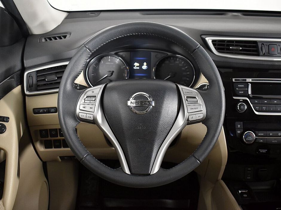 Nissan X-Trail LE, 2.5 л, Вариатор, 2018 фото 10