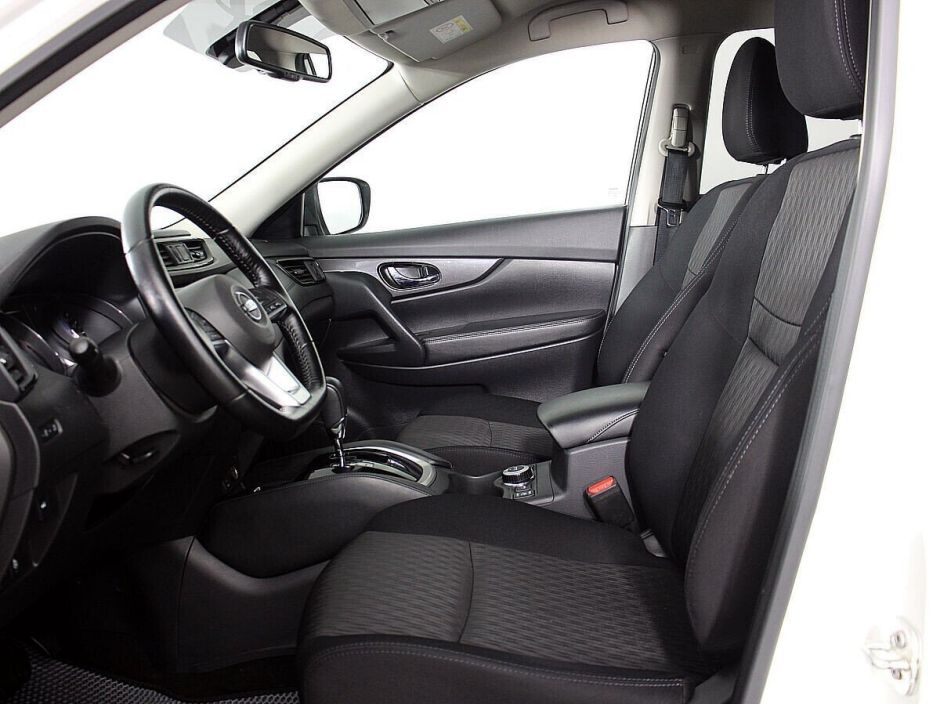 Nissan X-Trail, 2.0 л, Вариатор, 2019 фото 7
