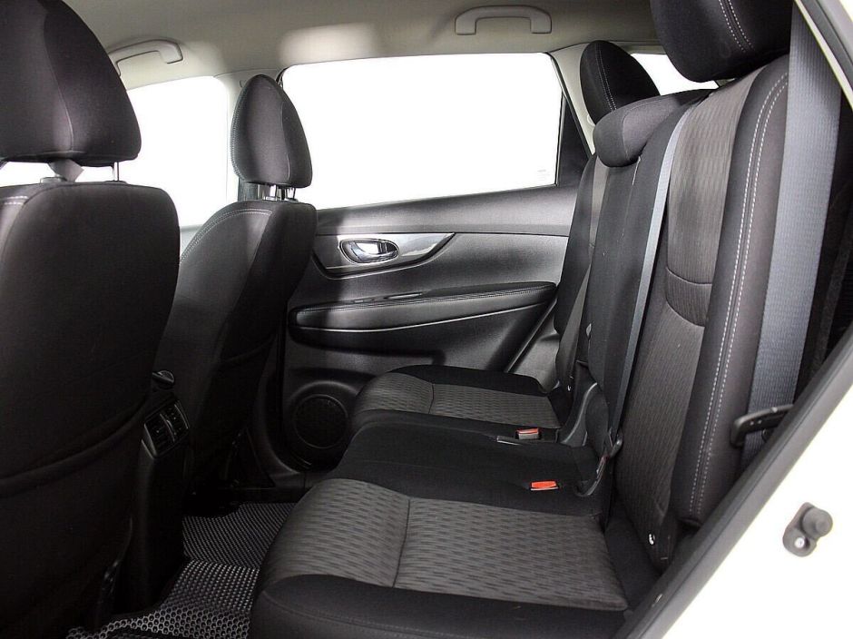 Nissan X-Trail, 2.0 л, Вариатор, 2019 фото 8