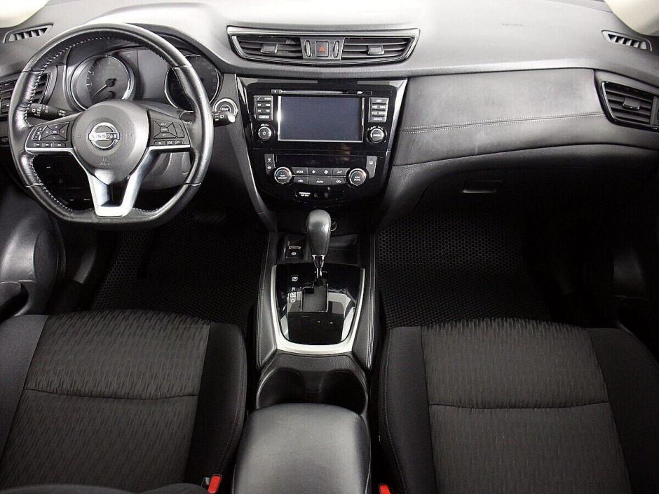 Nissan X-Trail, 2.0 л, Вариатор, 2019 фото 11