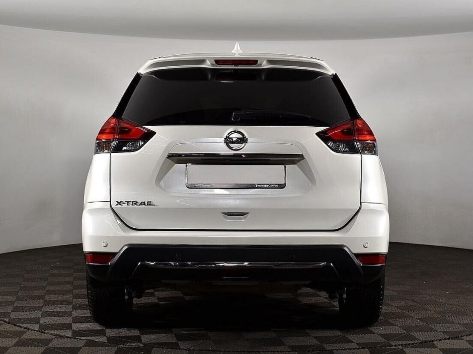Nissan X-Trail, 2.0 л, Вариатор, 2018 фото 5