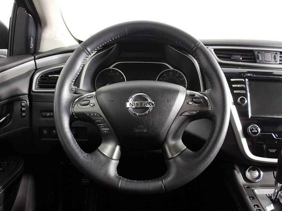 Nissan Murano, 3.5 л, Вариатор, 2019 фото 10