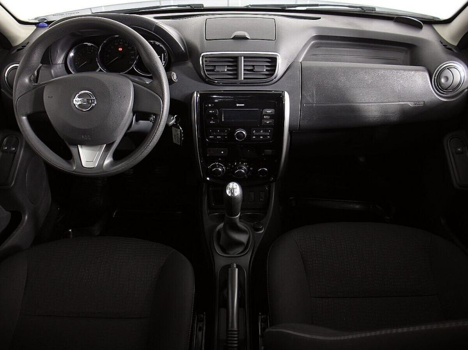Nissan Terrano, 1.6 л, МТ, 2019 фото 10