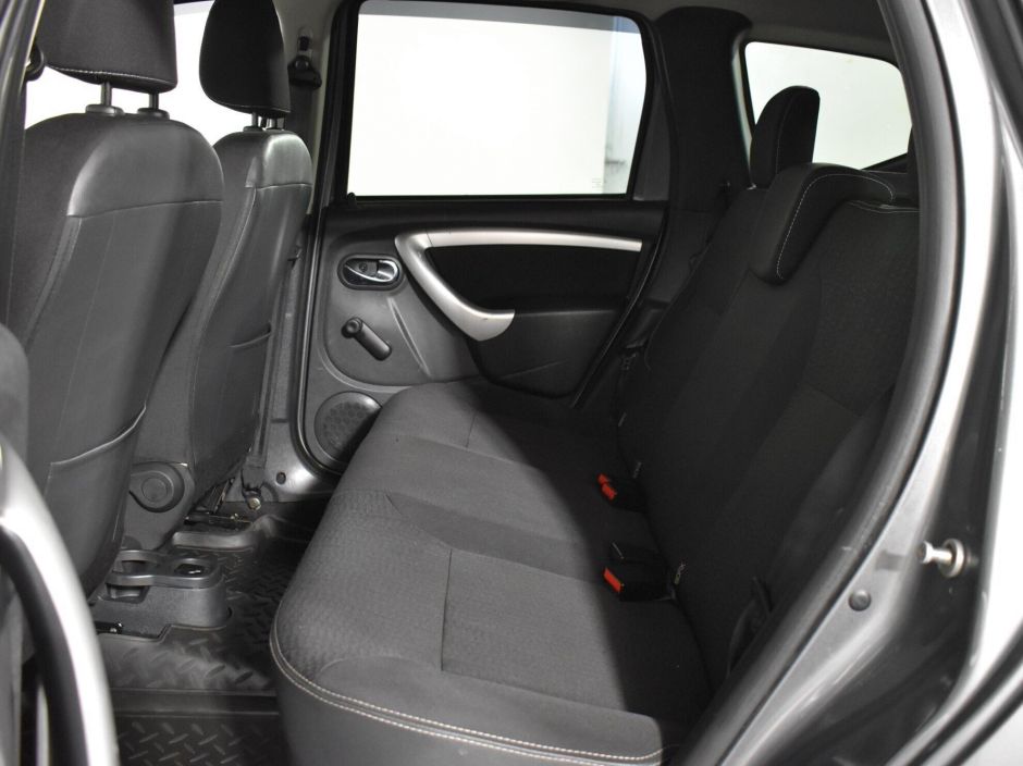 Nissan Terrano, 2.0 л, АТ, 2018 фото 1
