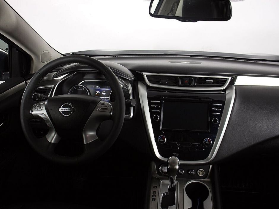Nissan Murano, 3.5 л, Вариатор, 2018 фото 8
