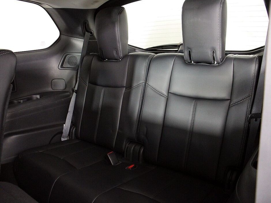 Nissan Pathfinder, 3.5 л, Вариатор, 2017 фото 9
