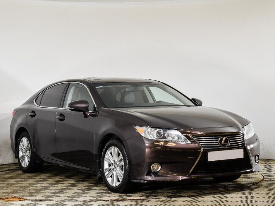 Lexus ES, 2.5 л, АТ, 2013 фото 5
