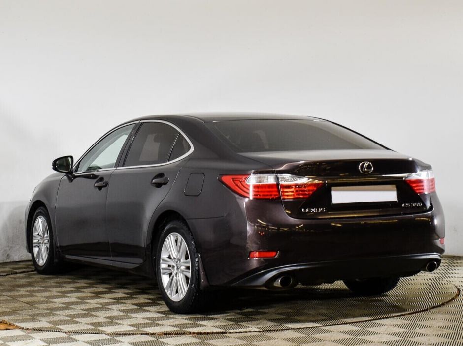 Lexus ES, 2.5 л, АТ, 2013 фото 6