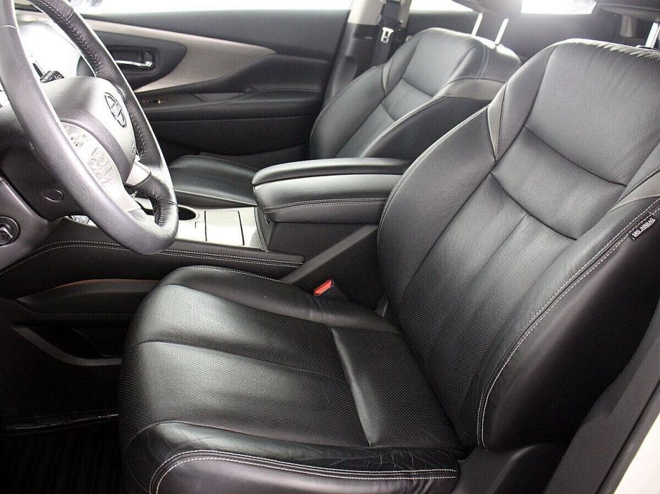 Nissan Murano, 3.5 л, Вариатор, 2018 фото 7