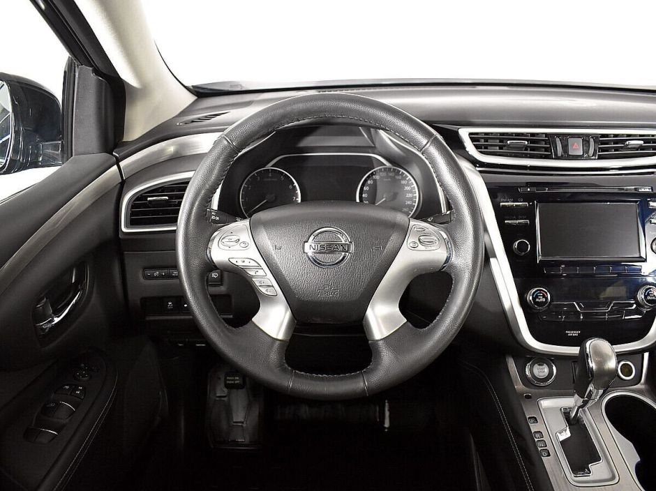 Nissan Murano, 3.5 л, Вариатор, 2019 фото 10
