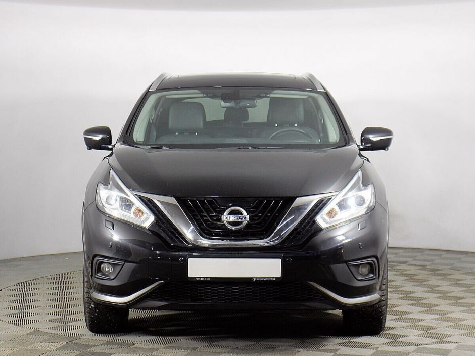 Nissan Murano, 3.5 л, Вариатор, 2019 фото 4