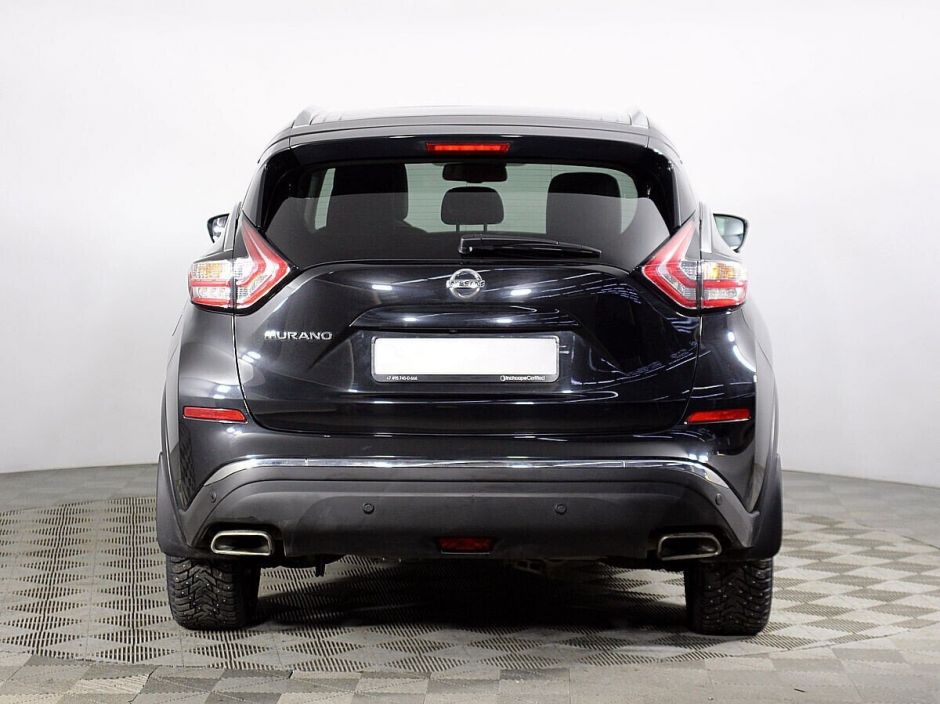 Nissan Murano, 3.5 л, Вариатор, 2019 фото 6