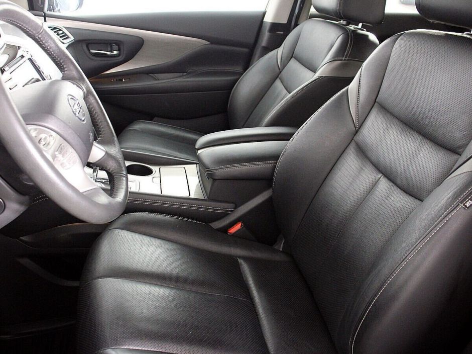 Nissan Murano, 3.5 л, Вариатор, 2019 фото 7