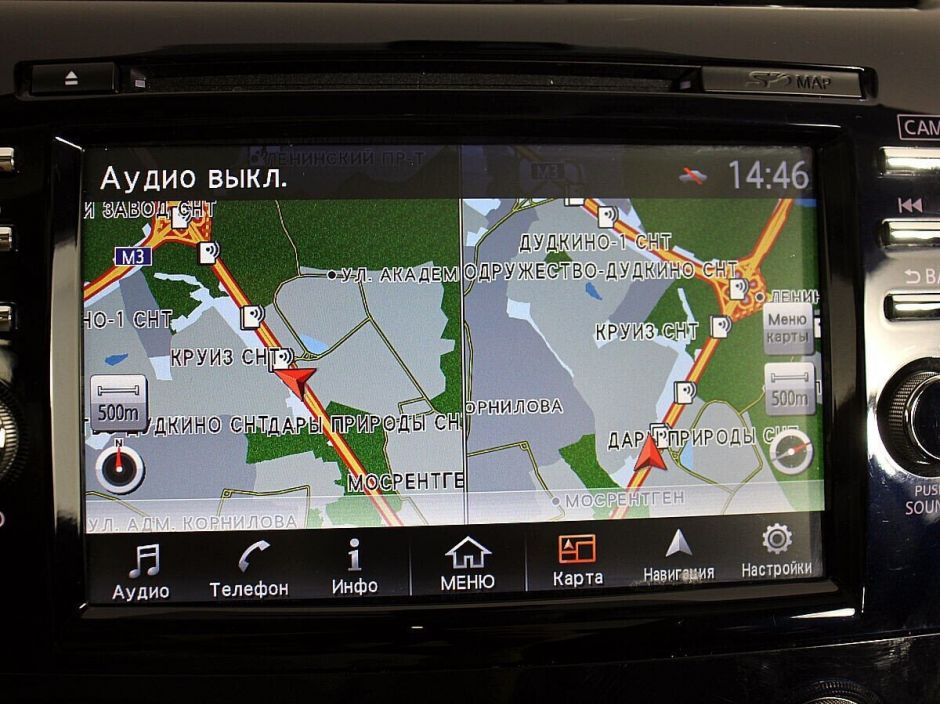 Nissan Murano, 3.5 л, Вариатор, 2019 фото 8