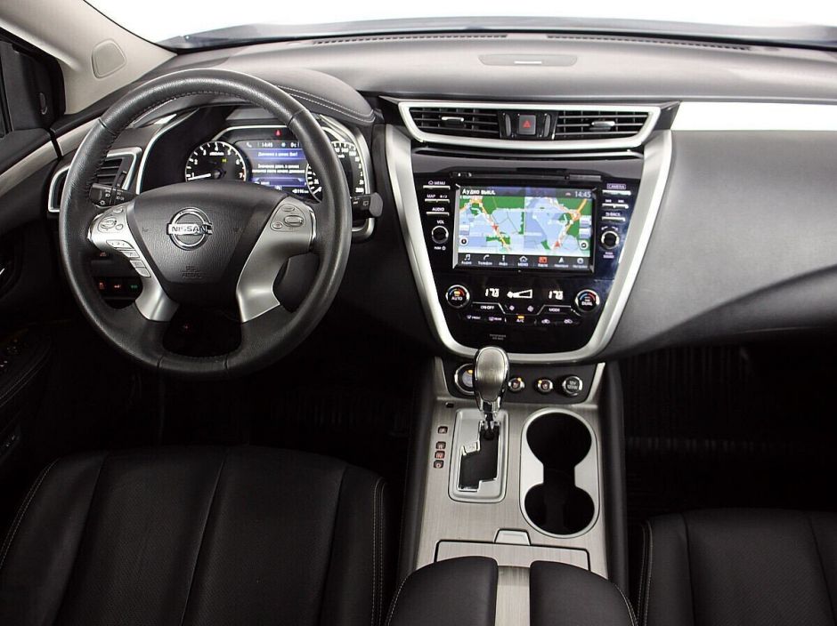Nissan Murano, 3.5 л, Вариатор, 2019 фото 10