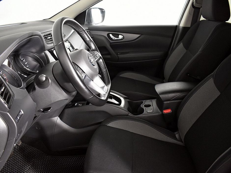 Nissan Qashqai, 1.2 л, Вариатор, 2020 фото 7