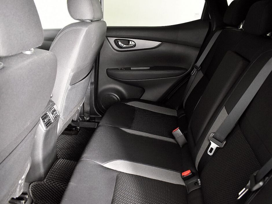 Nissan Qashqai, 1.2 л, Вариатор, 2020 фото 1