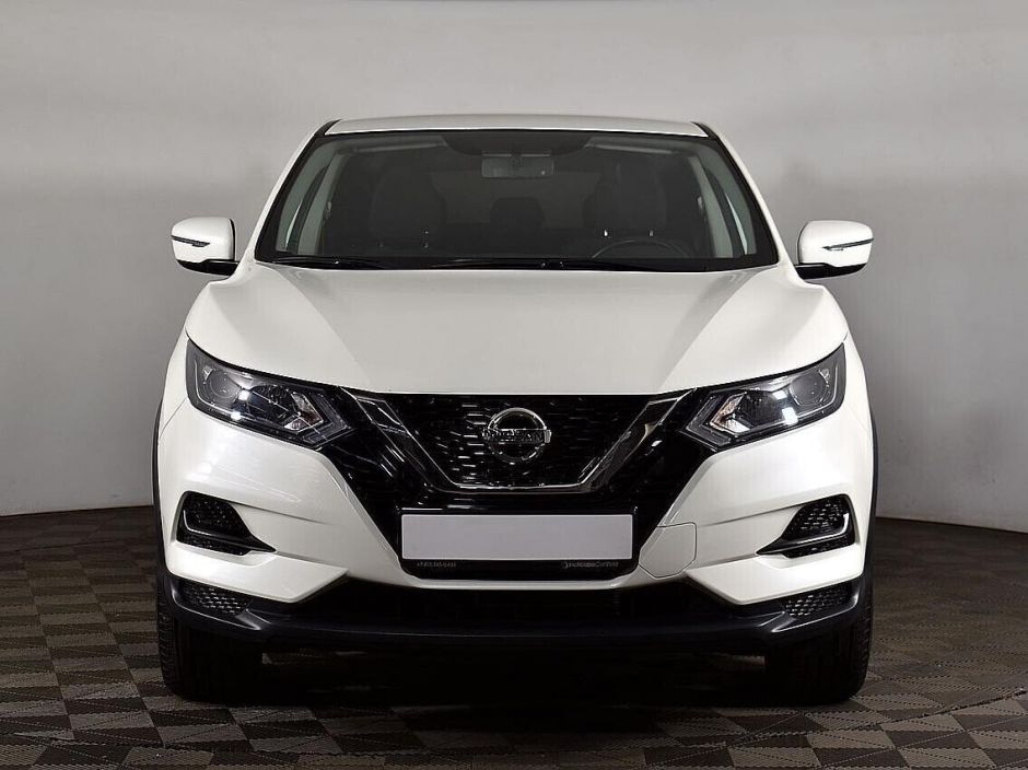 Nissan Qashqai, 2.0 л, Вариатор, 2019 фото 4