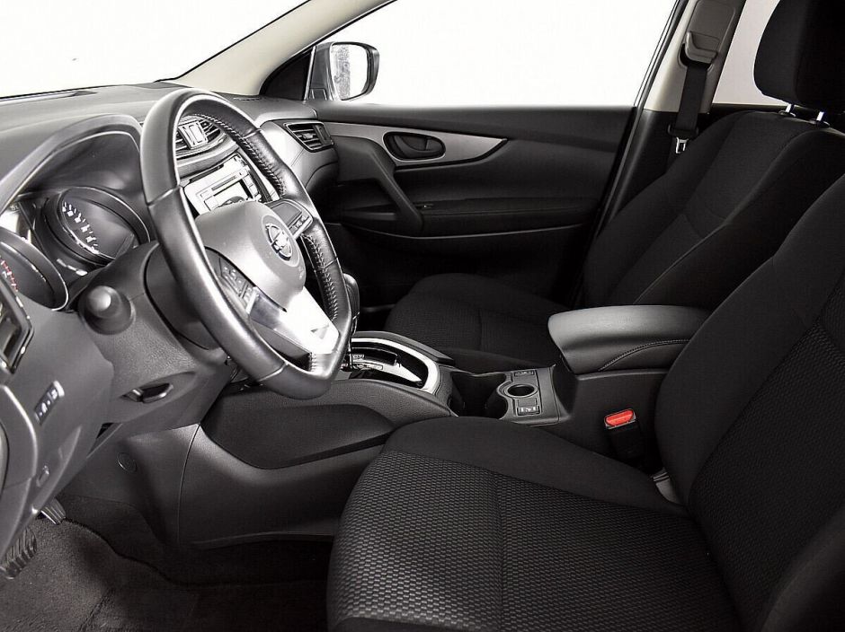 Nissan Qashqai, 2.0 л, Вариатор, 2019 фото 7