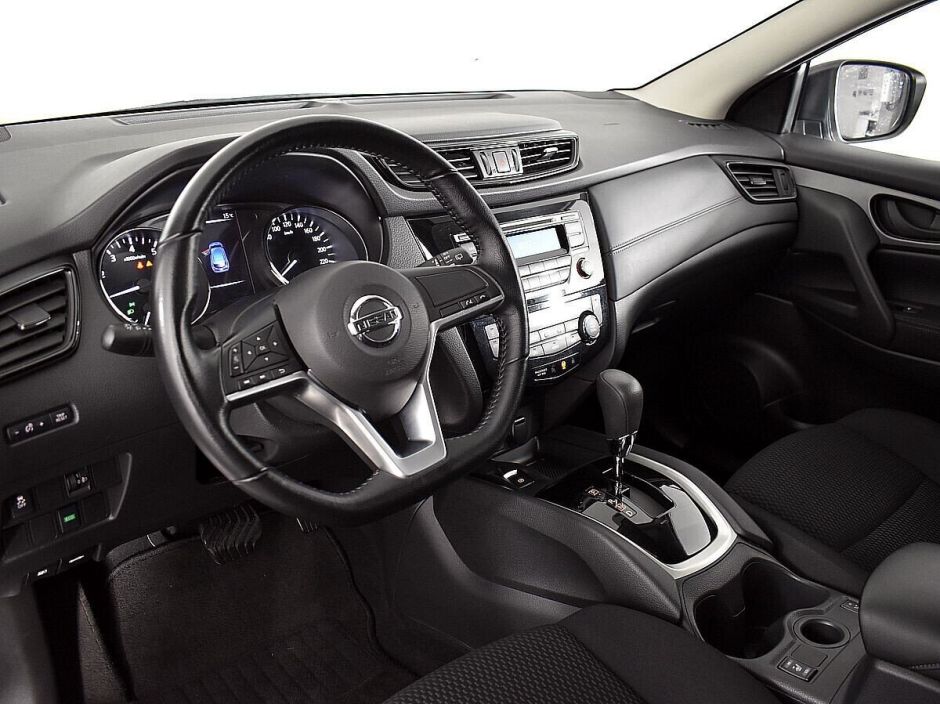 Nissan Qashqai, 2.0 л, Вариатор, 2019 фото 8