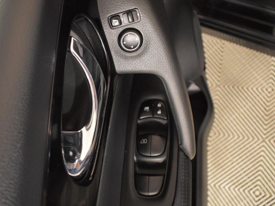 Nissan Qashqai, 1.2 л, Вариатор, 2018 фото 1