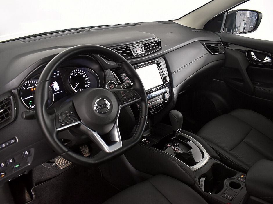Nissan Qashqai, 2.0 л, Вариатор, 2021 фото 8