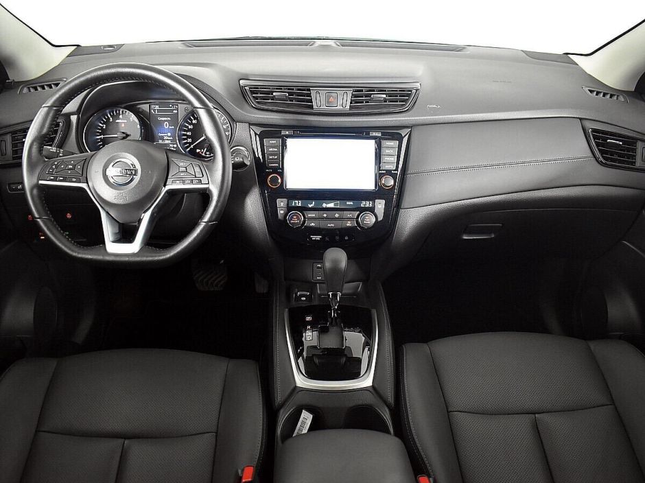 Nissan Qashqai, 2.0 л, Вариатор, 2021 фото 9