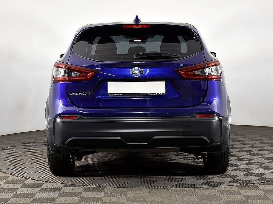 Nissan Qashqai, 2.0 л, Вариатор, 2020 фото 6