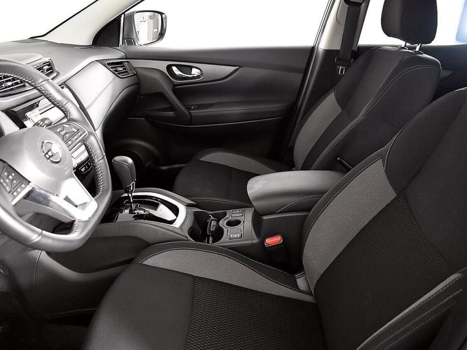 Nissan Qashqai, 2.0 л, Вариатор, 2020 фото 7
