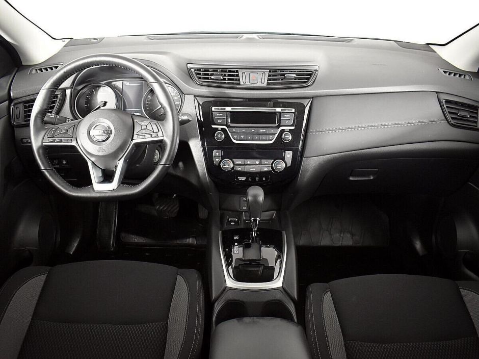 Nissan Qashqai, 2.0 л, Вариатор, 2020 фото 9