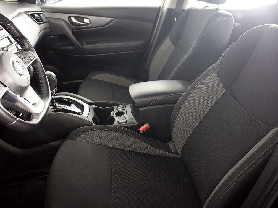 Nissan Qashqai, 2.0 л, Вариатор, 2019 фото 7