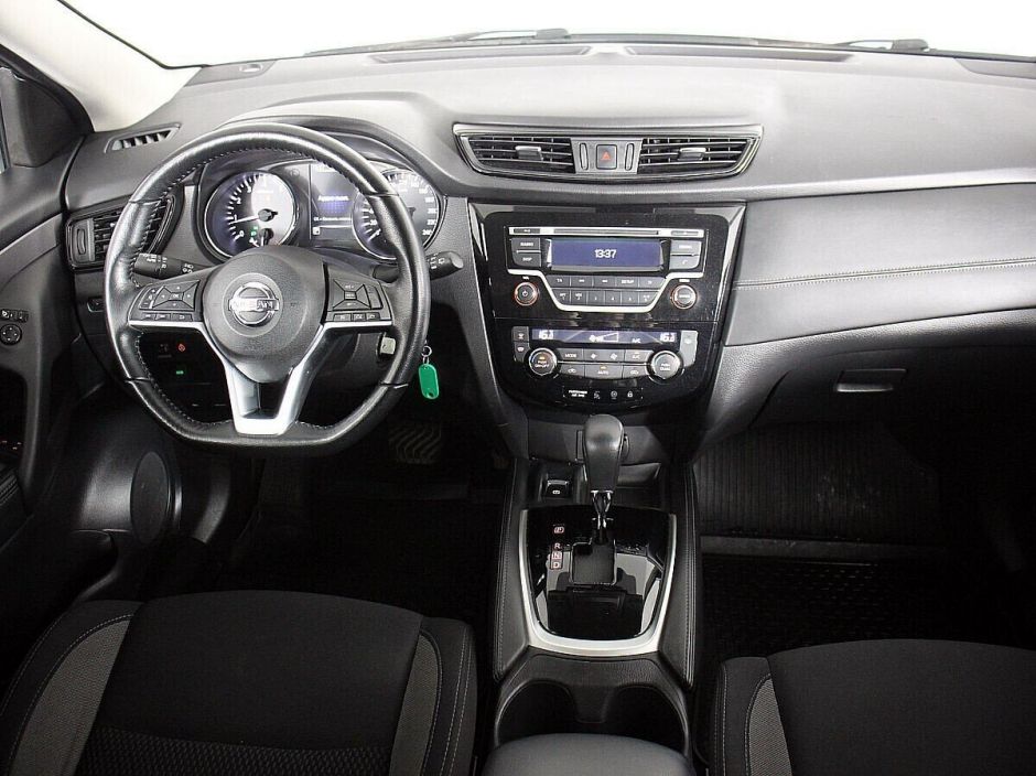 Nissan Qashqai, 2.0 л, Вариатор, 2019 фото 9