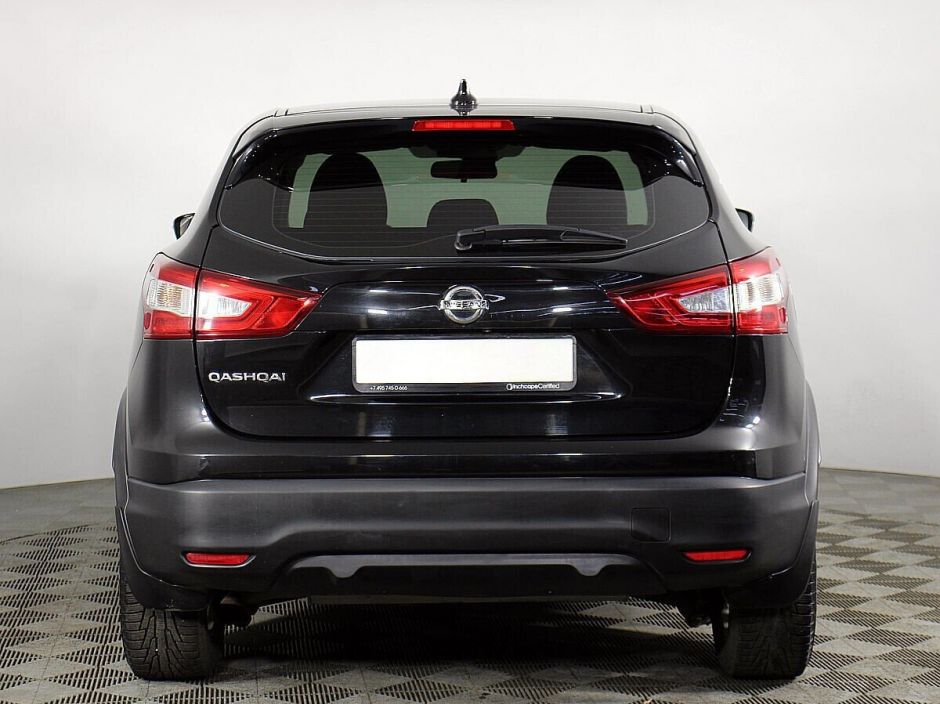 Nissan Qashqai, 2.0 л, Вариатор, 2016 фото 6