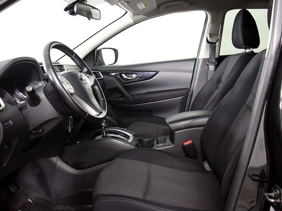 Nissan Qashqai, 2.0 л, Вариатор, 2016 фото 7