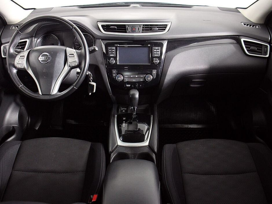 Nissan Qashqai, 2.0 л, Вариатор, 2016 фото 9