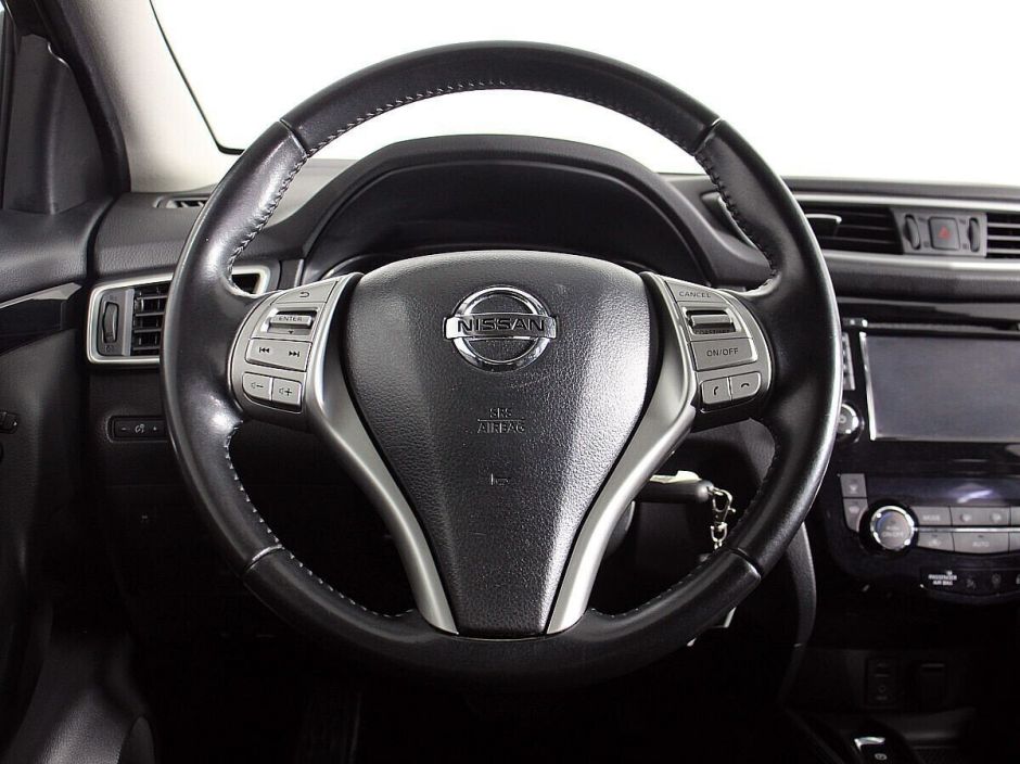 Nissan Qashqai, 2.0 л, Вариатор, 2016 фото 10