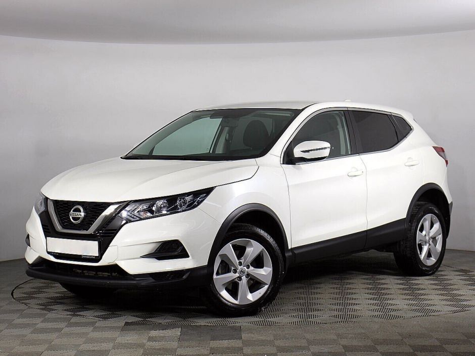 Nissan Qashqai, 2.0 л, Вариатор, 2020 фото 3