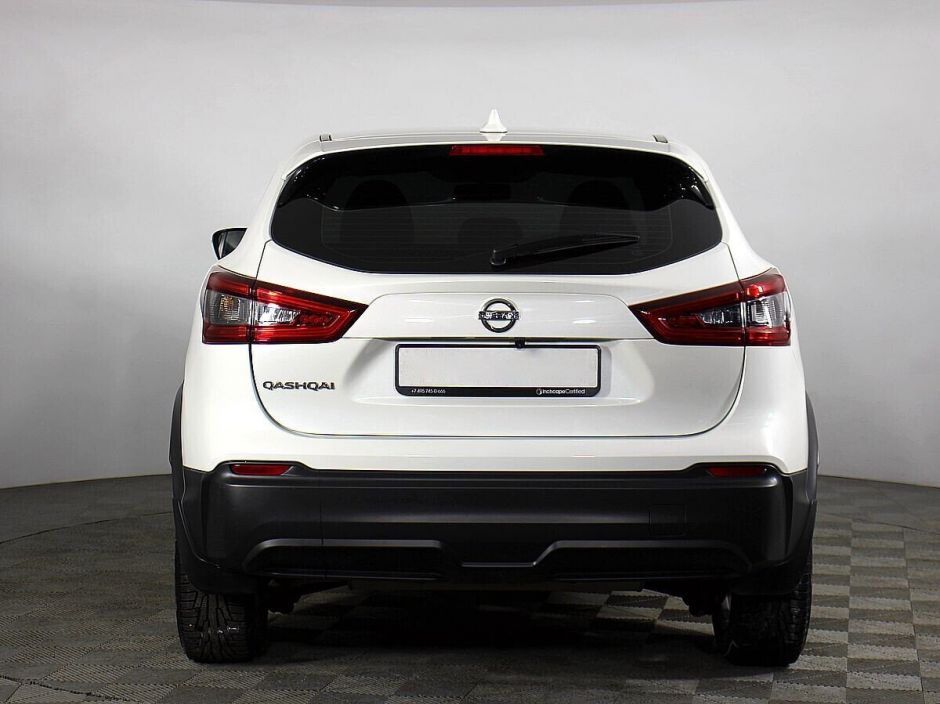 Nissan Qashqai, 2.0 л, Вариатор, 2020 фото 6